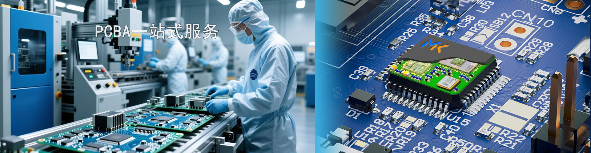 PCBA生產(chǎn)服務(wù)
