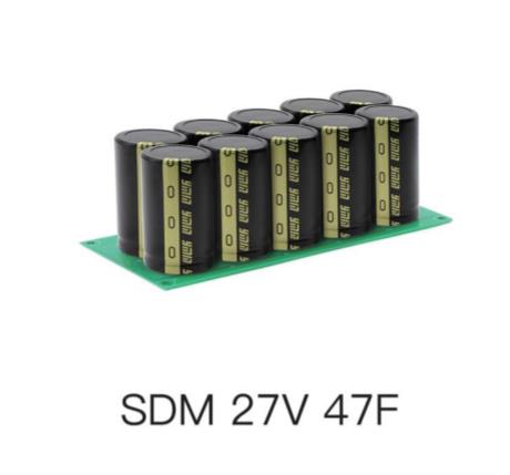 SLM SDM 超級(jí)電容模組定制 12V 16V 27V 48V 60V